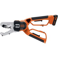 BLACK AND DECKER ΨΑΛΙΔΙΑ ΚΛΑΔΈΜΑΤΟΣ 18V ΜΕ ΜΠΑΤΑΡΙΑ 1.5ΑΗ GKC1000L-QW