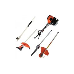GARDY ΒΕΝΖΙΝΟΚΙΝΗΤΟ ΠΟΛΥΜΗΧΑΝΗΜΑ 25.4cc 4 σε 1 GPM-02541