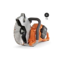 HUSQVARNA ΔΙΣΚΟΠΡΙΟΝO ΜΠΑΤΑΡΙΑΣ K 540i (SOLO) 970664001
