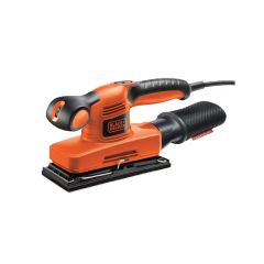 BLACK AND DECKER ΠΑΛΜΙΚΟ ΤΡΙΒΕΙΟ 240W 1/3 KA320EKA-QS