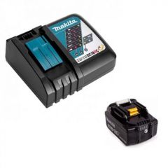 MAKITA ΜΠΑΤΑΡΙΑ 3AH + ΦΟΡΤΙΣΤΗΣ 191A24-4