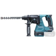 MAKITA ΠΙΣΤΟΛΕΤΟ 3 ΛΕΙΤ. 18V, SDS-PLUS, 24 mm BL ΜΕ ΤΑΧΥΤΣΟΚ (ΜΟΝΟ ΤΟ ΣΩΜΑ) DHR243ZJ