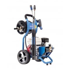 NILFISK ΒΕΝΖΙΝΟΚΙΝΗΤΟ ΠΛΥΣΤΙΚΟ ΜΗΧΑΝΗΜΑ MC 4C-210/770 PE XT 106404535