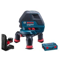 BOSCH  ΓΡΑΜΜΙΚΟ ΛΕΙΖΕΡ GLL 3-50 PROFESSIONAL  0601063802