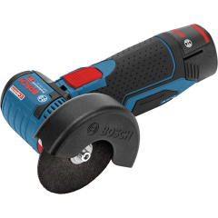 BOSCH ΓΩΝΙΑΚΟΣ ΛΕΙΑΝΤΗΡΑΣ ΜΠΑΤΑΡΙΑΣ GWS 12V-76 PROFESSIONAL 06019F200B