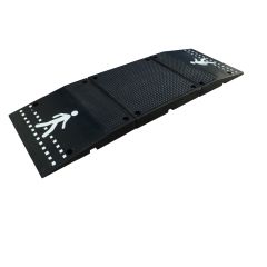 DOORADO ΡΑΜΠΑ ΣΑΜΑΡΟΔΙΑΒΑΣΗ 7cm PARK-DH-PC-SET