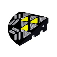 DOORADO ΑΚΡΙΑΝΟ ΤΜΗΜΑ ΡΑΜΠΑΣ 10cm PARK-DH-UP-1E
