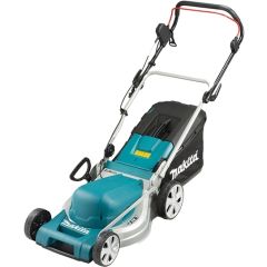 MAKITA ΗΛΕΚΤΡΙΚΗ ΜΗΧΑΝΗ ΓΚΑΖΟΝ 1.800W 46 cm - 60L - ΒΙΟΛΟΓΙΚΗ ΚΟΠΗ ELM4621