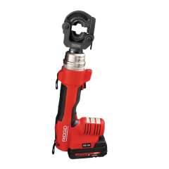 RIDGID ΗΛΕΚΤΡΟΛΟΓΙΚΟ ΕΡΓΑΛΕΙΟ RE 60 + SC-60C + LR-60B 43628