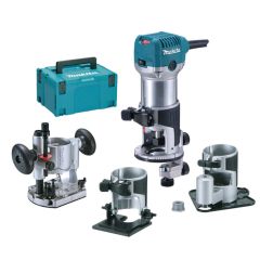 MAKITA ΚΟΥΡΕΥΤΙΚΟ 710 W - 8 mm RT0702CX3J