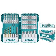 TOTAL ΣΕΤ ΜΥΤΕΣ ΣΤΡΕΨΗΣ 45ΤΕΜ  TACSDL24501
