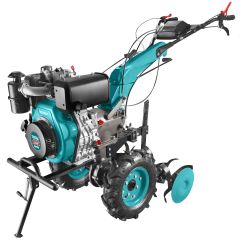 TOTAL ΕΠΑΓΓΕΛΜΑΤΙΚΟ ΣΚΑΠΤΙΚΟ DIESEL 418cc / 9HP / 135cm ΚΟΡΩΝΑ - ΠΗΝΙΟ TDC13501