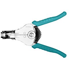 TOTAL ΠΡΕΣΑ ΑΚΡΟΔΕΚΤΩΝ - ΑΠΟΓΥΜΝΩΤΗΣ ΚΑΛΩΔΙΩΝ 180mm THT1591