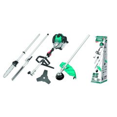 TOTAL ΒΕΝΖΙΝΟΚΙΝΗΤΟ ΠΟΛΥΜΗΧΑΝΗΜΑ COMBI 4 σε 1 52cc TMT55211