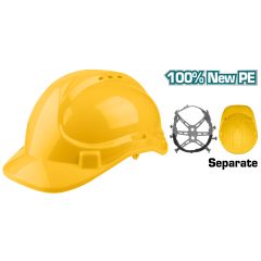TOTAL ΚΡΑΝΟΣ ΠΡΟΣΤΑΣΙΑΣ ΚΙΤΡΙΝΟ TSP2612