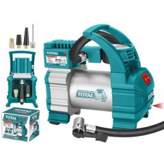 TOTAL ΚΟΜΠΡΕΣΕΡ ΑΕΡΟΣ ΑΥΤΟΚΙΝΗΤΟΥ 12V TTAC1406