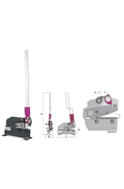 OPTIMUM ΨΑΛΙΔΙ ΛΑΜΑΡΙΝΑΣ PS125 3241006