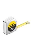 STANLEY POWERLOCK ΜΕΤΡΟ ΜΕ ΚΕΛΥΦΟΣ ΑΒS 0-33-194