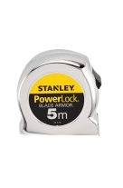STANLEY ΜΕΤΡΟ MICRO POWERLOCK BLADE ARMOR 5m 0-33-514