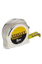 STANLEY ΜΕΤΡΟ MICRO POWERLOCK ΜΕΤΡΟ 5m 0-33-552