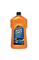 ΣΑΜΠΟΥΑΝ ΚΑΙ ΚΕΡΙ ΓΥΑΛΙΣΜΑΤΟΣ ΣΕ 1 WASH & WAX 1L