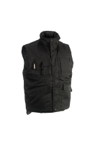 DONAR BODYWARMER BLACK M
