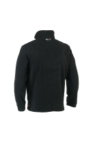 ILIAS FLEECE JACKET ANTHRACITE M