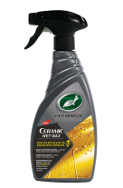 Κερί σε Σπρέι για βρεγμένες επιφάνειες 053350 CERAMIC Wet Wax 500ml