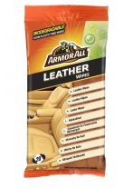 ΥΓΡΑ ΜΑΝΤΗΛΑΚΙΑ ΓΙΑ ΔΕΡΜΑΤΑ LEATHER FLOW WIPES 20 ΤΕΜ.