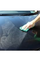 Κερί γυαλίσματος σε πάστα Super Hard Shell Finish 397ml, paste wax with sponge