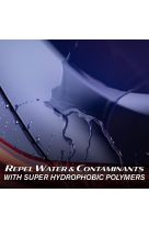 Καθαριστικό σπρέι χωρίς νερό 053354 CERAMIC 3-IN-1 Detailer 500ml