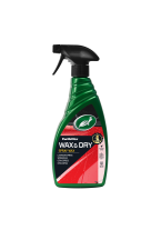 Κερί γυαλίσματος σε spray FG7638 Wax it Wet 500ml