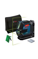 BOSCH ΛΕΪΖΕΡ ΓΡΑΜΜΩΝ GLL 2-15 G PROFESSIONAL ΜΕ ΣΤΗΡΙΓΜΑ LB 10 0601063W00