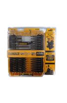 DEWALT ΣΕΤ 40 ΜΥΤΕΣ ΚΑΤΣΑΒΙΔΙΟΥ ALLEN / ΣΤΑΥΡΟΣ ΣΕΤ ΜΕ ΜΑΓΝΗΤΙΚΟ ΑΝΤΑΠΤΟΡΑ DT70702-QZ