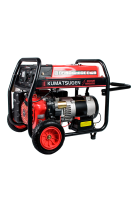 KUMATSUGEN ΓΕΝΝΗΤΡΙΑ ΒΕΝΖΙΝΗΣ 10,0KVA/18HP ΜΕ ΜΙΖΑ ΚΑΙ ΜΠΑΤΑΡΙΑ  GB10000MP 018438