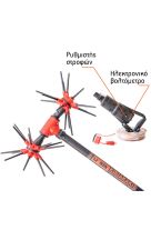 SIK KIRIAKAKIS ΒΕΡΓΑ POWER BRUSHLESS 4X4