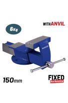  BORMANN BBV2300 ΜΕΓΓΕΝΗ, ΣΤΑΘΕΡΗ ΒΑΣΗ ΜΕ ΑΜΟΝΙ, 150MM,6KG 020264
