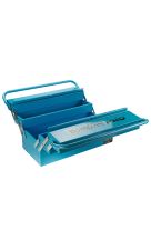 BORMANN Pro ΕΡΓΑΛΕΙΟΘΗΚΗ ΜΕΤΑΛΛΙΚΗ 5 ΘΕΣΕΩΝ BTB1050 028512