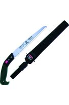 SAMURAI ΧΕΙΡΟΠΡΙΟΝΟ ΣΤΑΘΕΡΟ ΜΕ ΕΥΘΕΙΑ ΛΑΜΑ 30 CM ΚΑΙ ΘΗΚΗ 02JS-300-LHG