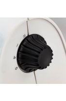 BORMANN ELITE ΑΕΡΟΘΕΡΜΟ ΔΩΜΑΤΙΟΥ/ΔΑΠΕΔΟΥ 2000W BEH5200 030737