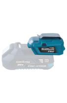 BORMANN PRO POWER BANK 2 IN 1 USB-ΦΑΚΟΣ 20V BBP1010 032779
