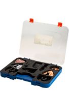 BORMANN PRO BHT1630 ΣΕΤ ΕΞΑΡΤΗΜΑΤΑ ΠΟΛΥΕΡΓΑΛΕΙΟΥ 25ΤΜΧ 035534
