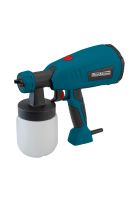 BORMANN ΠΙΣΤΟΛΙ ΒΑΦΗΣ ΗΛΕΚΤΡΙΚΟ HVLP 400W, 800ML BPG8100 042525