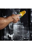 Καθαριστικό ταπετσαρίας INTERIOR 1 FG7629 aerosol with brush 400ml