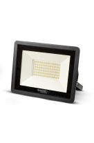 BORMANN ΠΡΟΒΟΛΕΑΣ LED 50W 4000K 4000Lumen 120° ΑΔΙΑΒΡΟΧΟΣ BLF1020 052357
