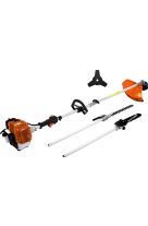 NAKAYAMA ΠΟΛΥΜΗΧΑΝΗΜΑ ΒΕΝΖΙΝΗΣ 4 ΣΕ 1, 51,7cc, 2,1Hp, ΛΑΜΑ 25cm, ΑΛΥΣΙΔΑ 3/8LP, 1,3mm, ΠΡΟΕΚΤΑΣΗ 1m PS5170 054115