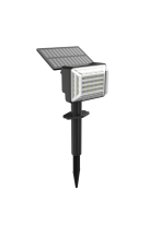 BORMANN LITE ΗΛΙΑΚΟ ΦΩΤΙΣΤΙΚΟ ΚΗΠΟΥ 12x15x32cm, 120Lm ,IP44 BLF4130 055143