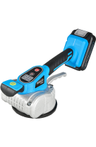 BORMANN Pro ΒΕΝΤΟΥΖΑ ΠΛΑΚΙΔΙΩΝ 21V,2x1,5Ah ,128mm, ΒΑΛΙΤΣΑ BCD3200 056393