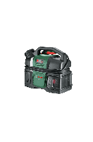 BOSCH FONTUS 18V-6-1 ΠΛΥΝΤΙΚΟ ΠΟΔΗΛΑΤΩΝ ΜΠΑΤΑΡΙΑΣ 18V (1x2.0Ah) 06008B6201 ΚΑΙ ΔΩΡΟ 1 ΜΠΑΤΑΡΙΑ PBA 18V 2.5