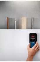 BOSCH ΑΝΙΧΝΕΥΤΗΣ GMS 120-27 PROFESSIONAL 0601081700